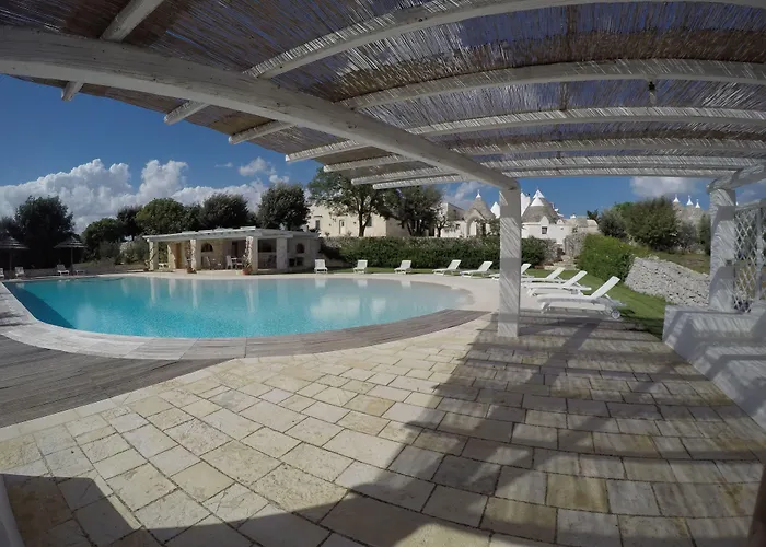 Masseria Cappuccini Ostuni